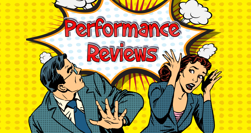 What To Write In An Annual Performance Review